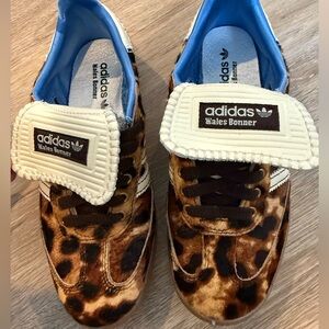 Wales Bonner x adidas Samba ‘Leopard Pony’ IE0578 Skidge Store